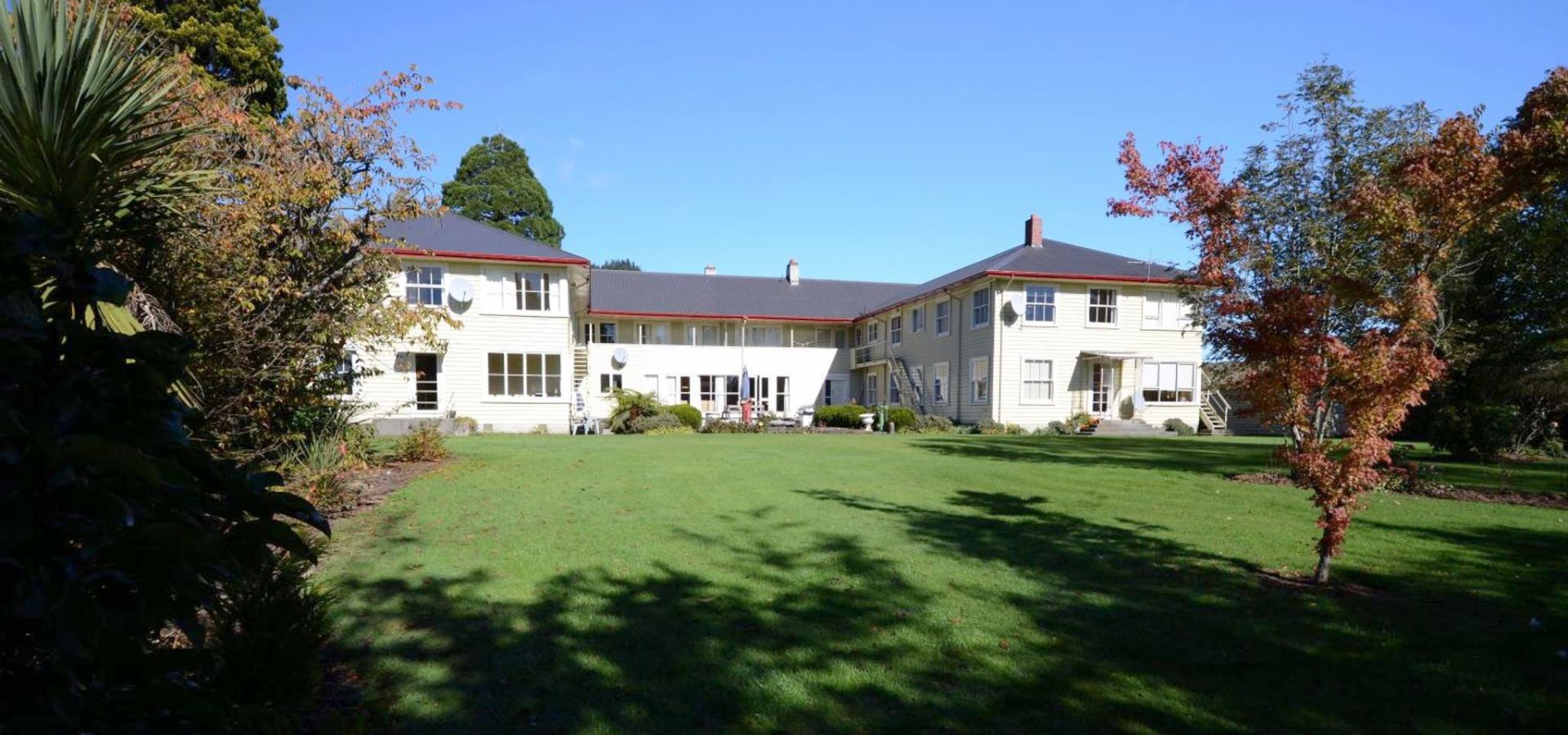 Reefton accommodation