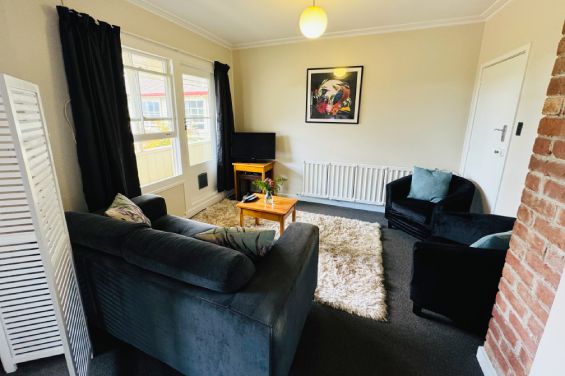 Family Apartment lounge